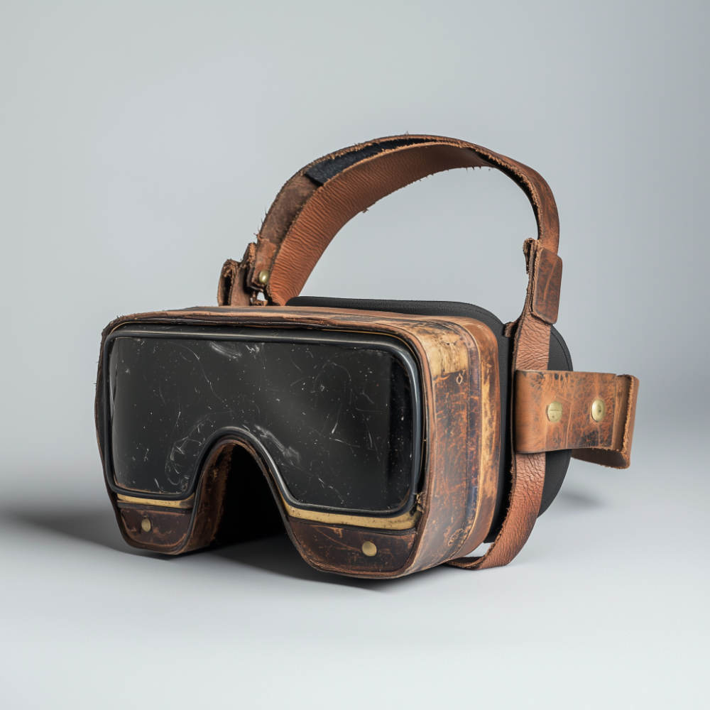 Optical-Mechanical Virtuscope Zukünftige Fabrik Wien, c. 1820. National Museum Collection.